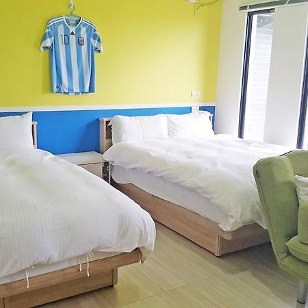 Sports Home Sanxing Luaran gambar