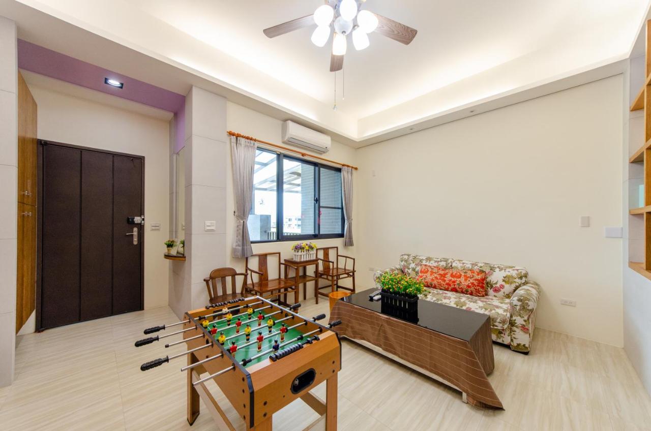 Sports Home Sanxing Luaran gambar