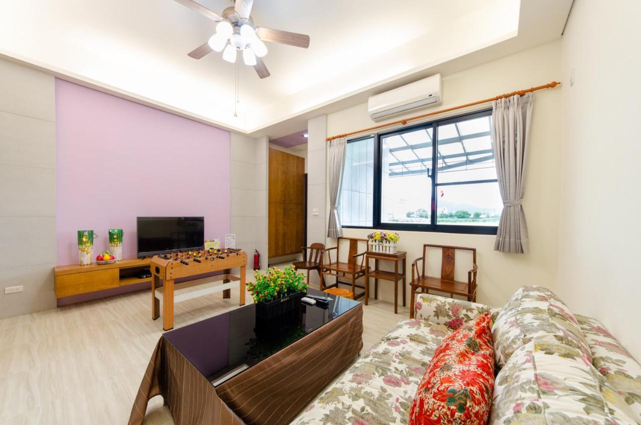 Sports Home Sanxing Luaran gambar