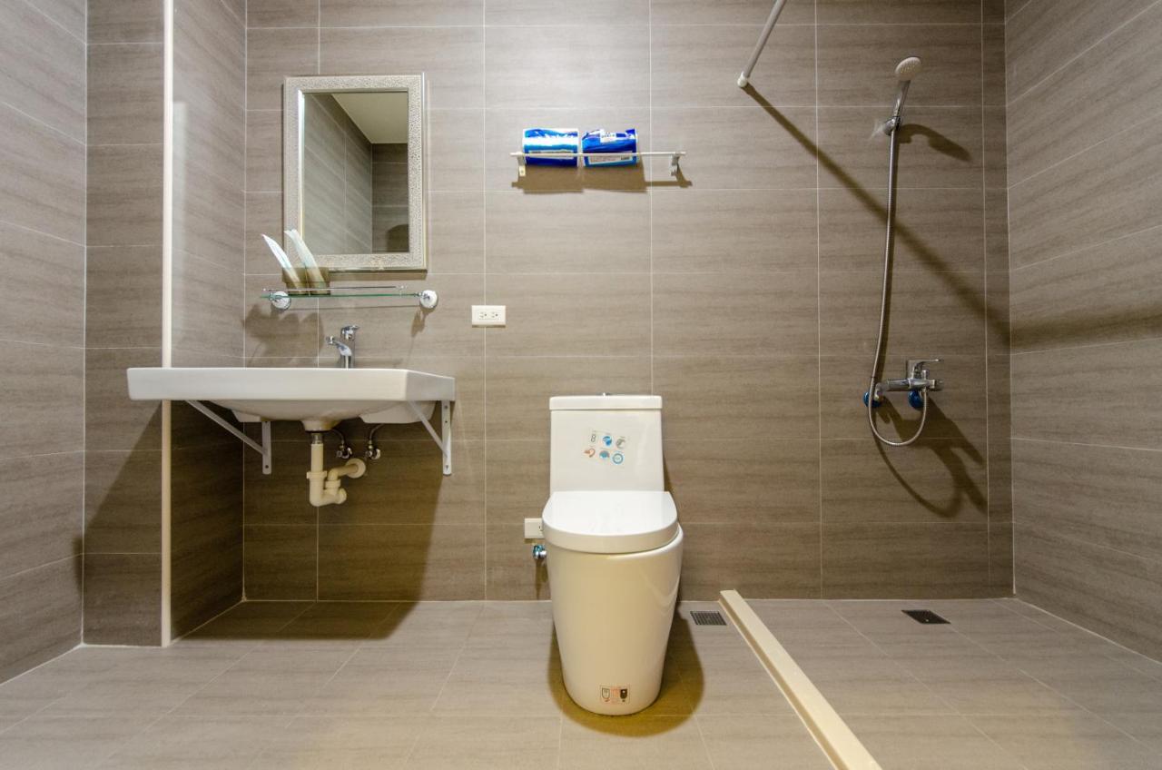 Sports Home Sanxing Luaran gambar