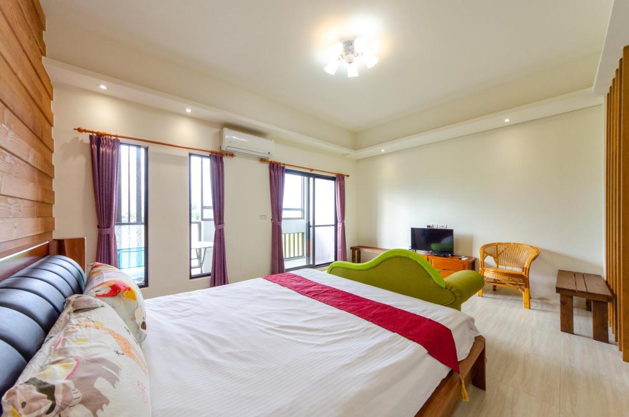 Sports Home Sanxing Luaran gambar