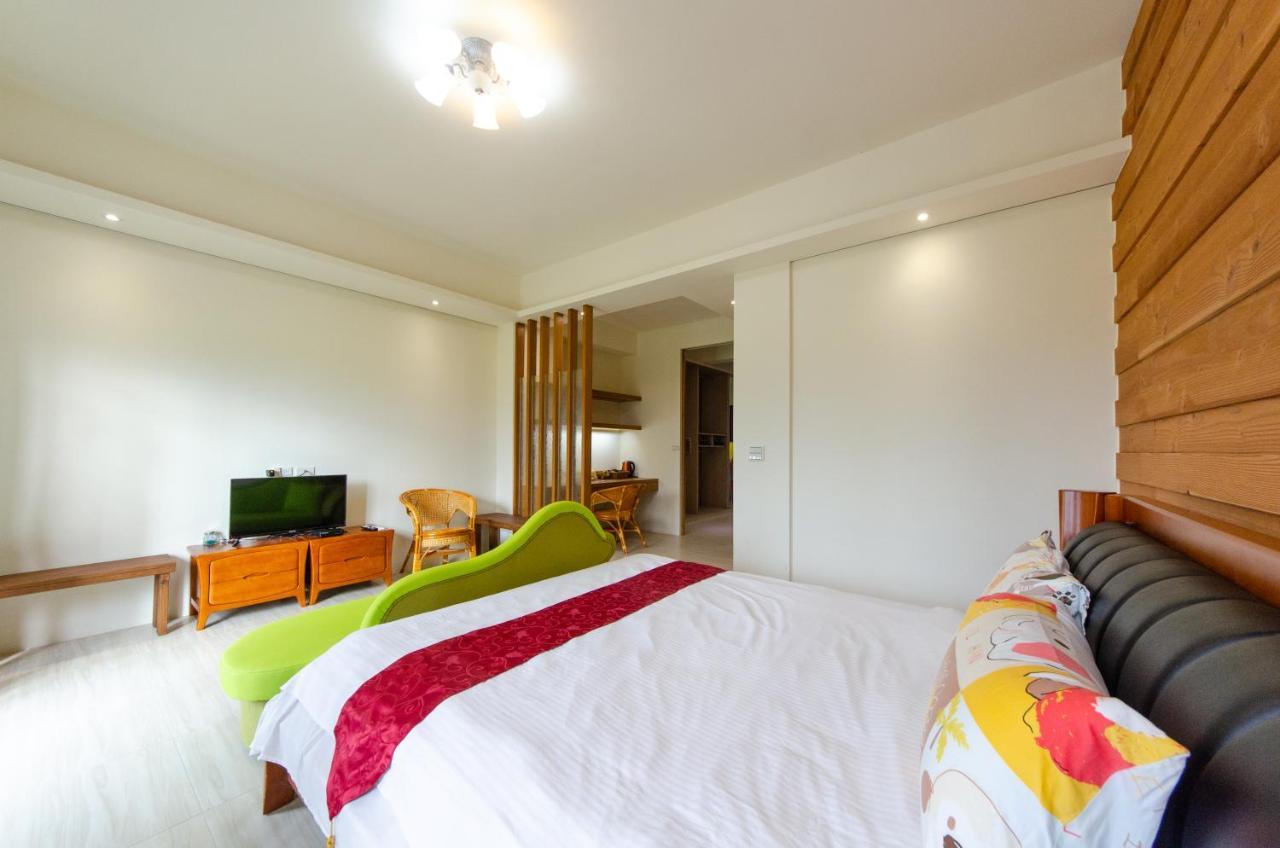 Sports Home Sanxing Luaran gambar