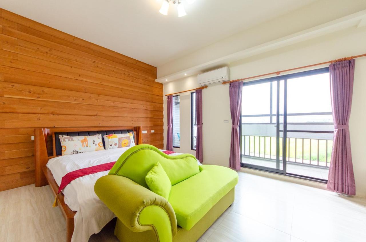 Sports Home Sanxing Luaran gambar