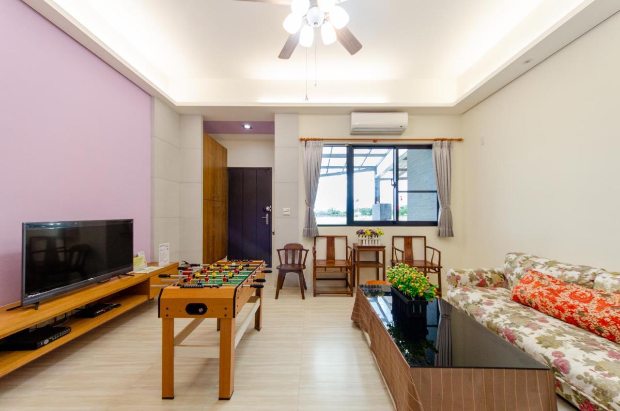Sports Home Sanxing Luaran gambar