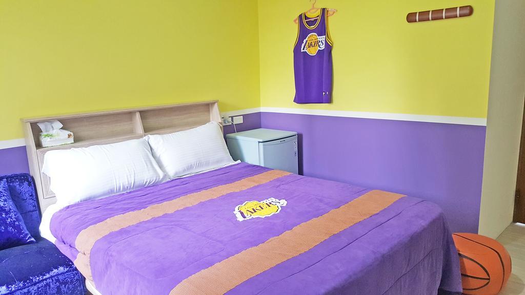 Sports Home Sanxing Luaran gambar