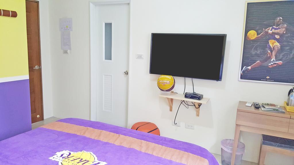 Sports Home Sanxing Luaran gambar