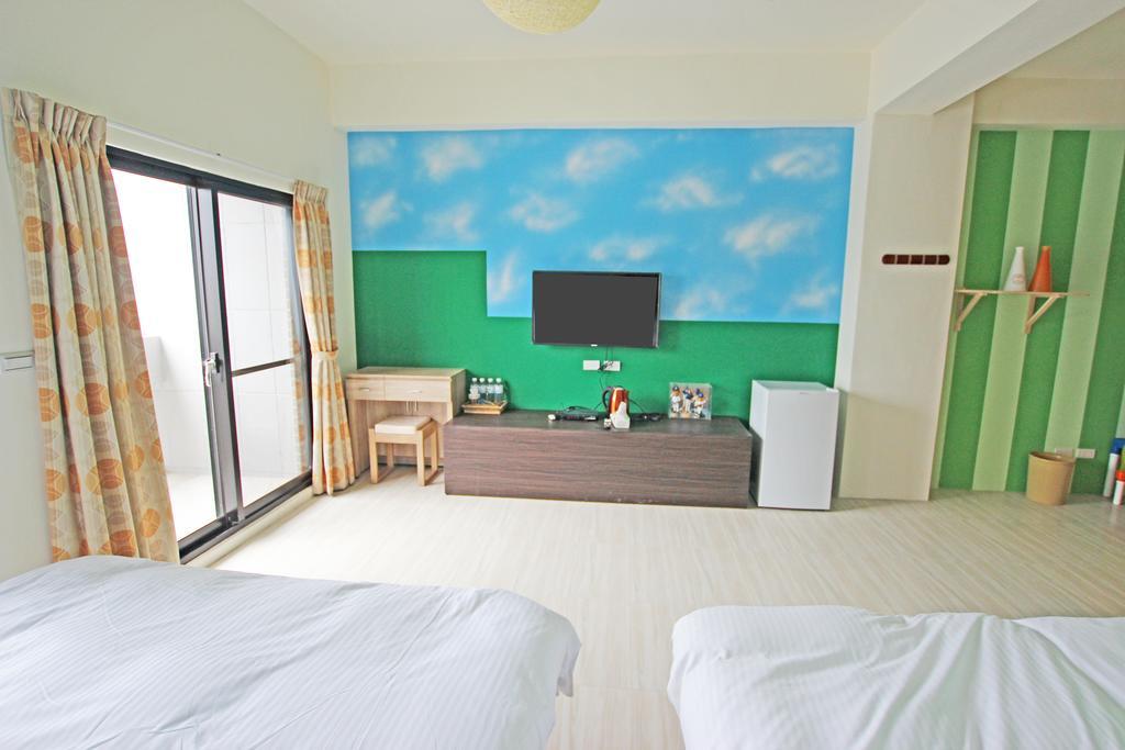 Sports Home Sanxing Luaran gambar