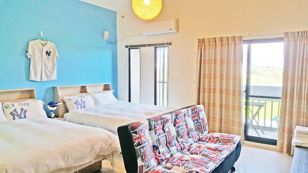 Sports Home Sanxing Luaran gambar