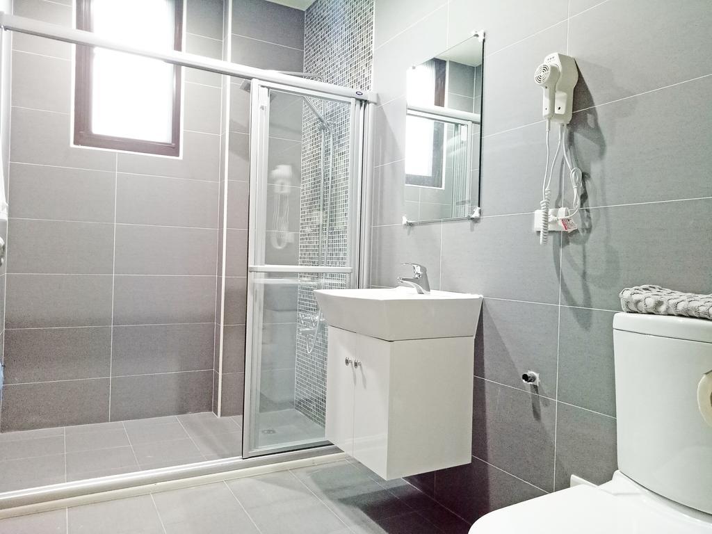 Sports Home Sanxing Luaran gambar