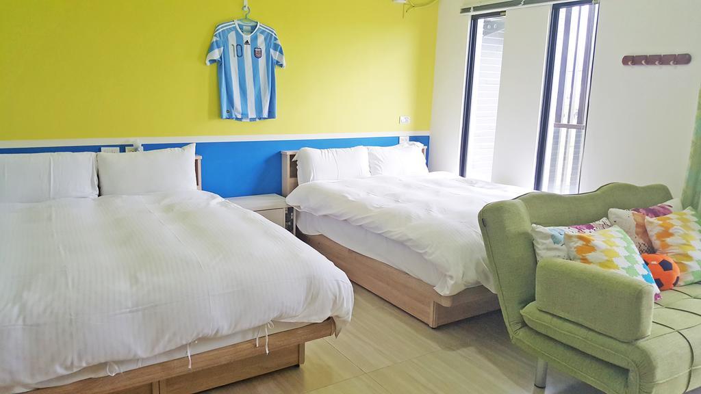 Sports Home Sanxing Luaran gambar