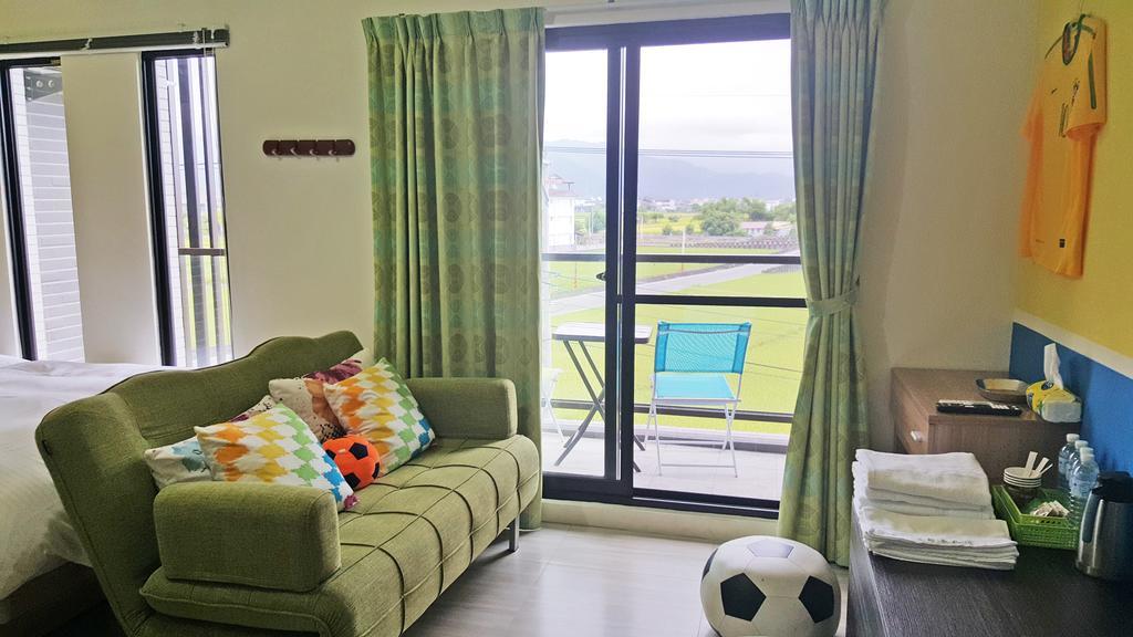 Sports Home Sanxing Luaran gambar