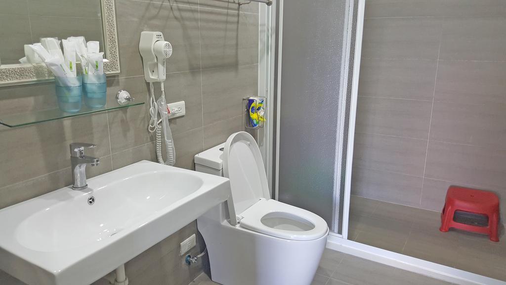 Sports Home Sanxing Luaran gambar
