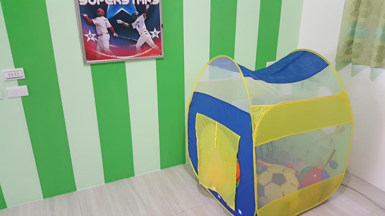 Sports Home Sanxing Luaran gambar