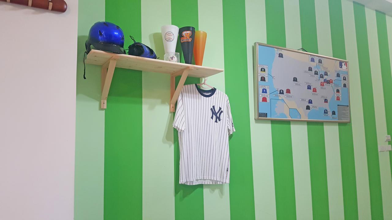 Sports Home Sanxing Luaran gambar