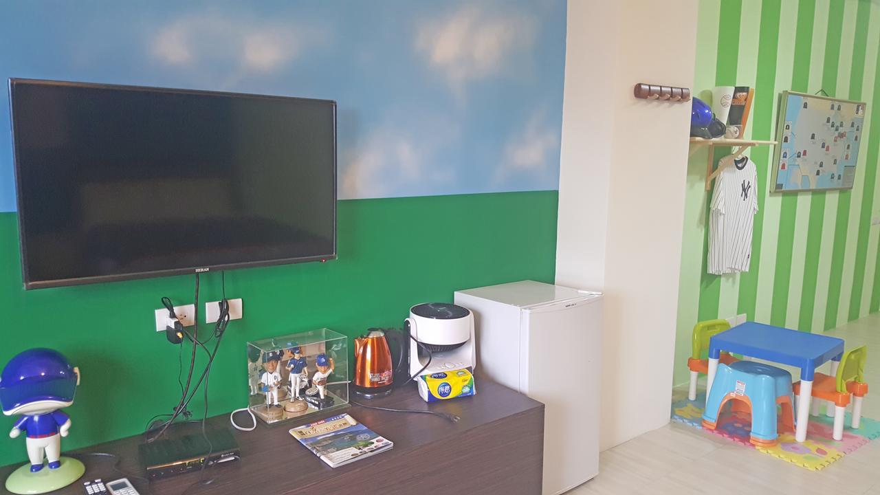 Sports Home Sanxing Luaran gambar