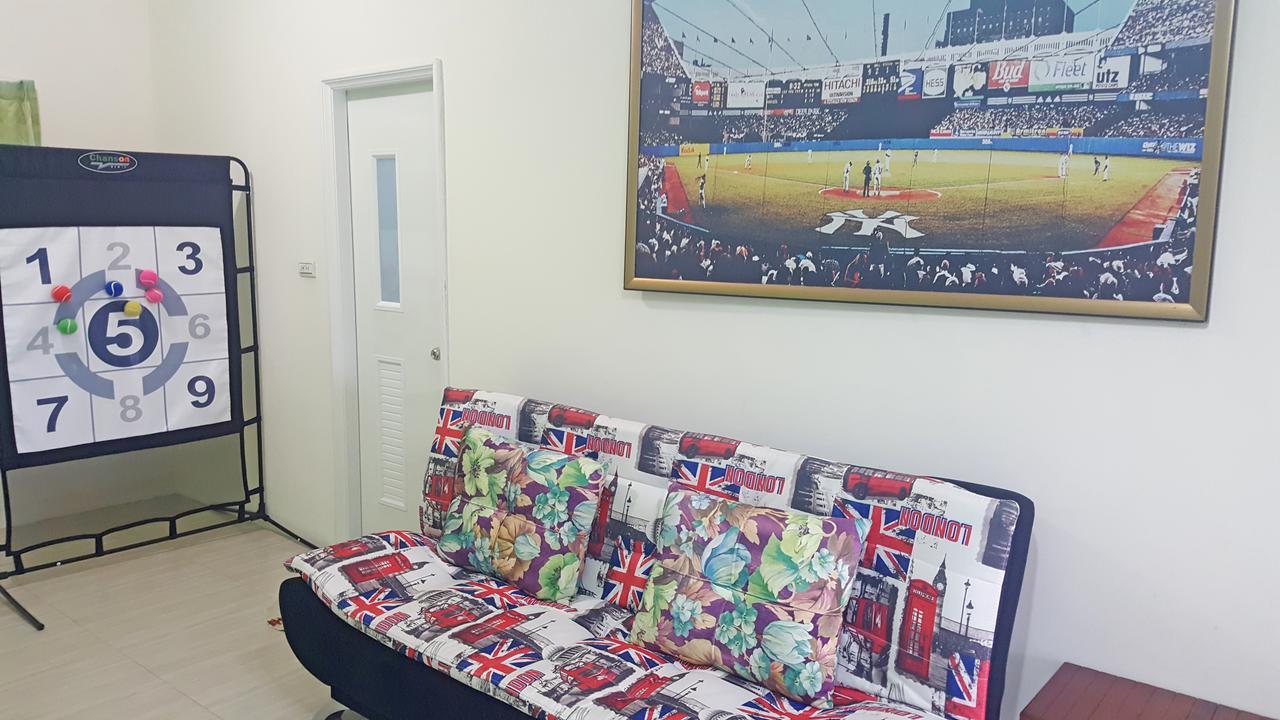 Sports Home Sanxing Bilik gambar
