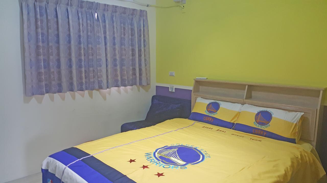 Sports Home Sanxing Luaran gambar