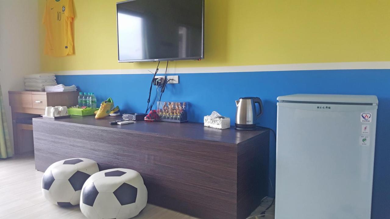 Sports Home Sanxing Luaran gambar