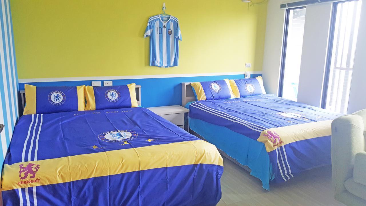 Sports Home Sanxing Luaran gambar