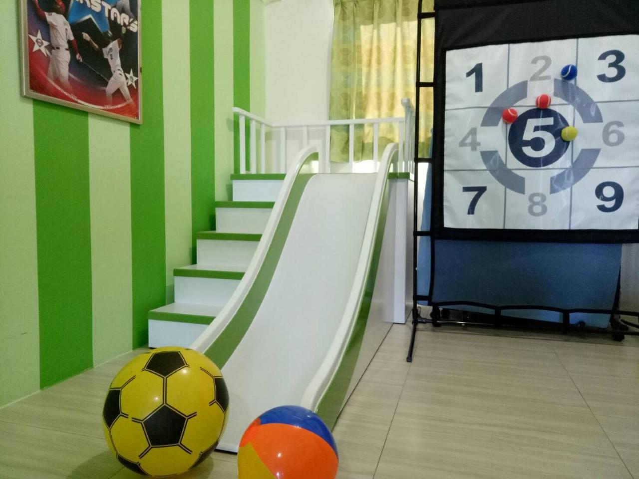 Sports Home Sanxing Luaran gambar